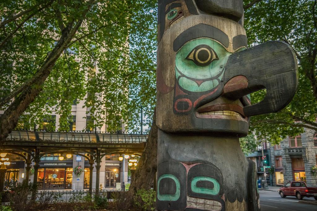 Hotel Max Seattle