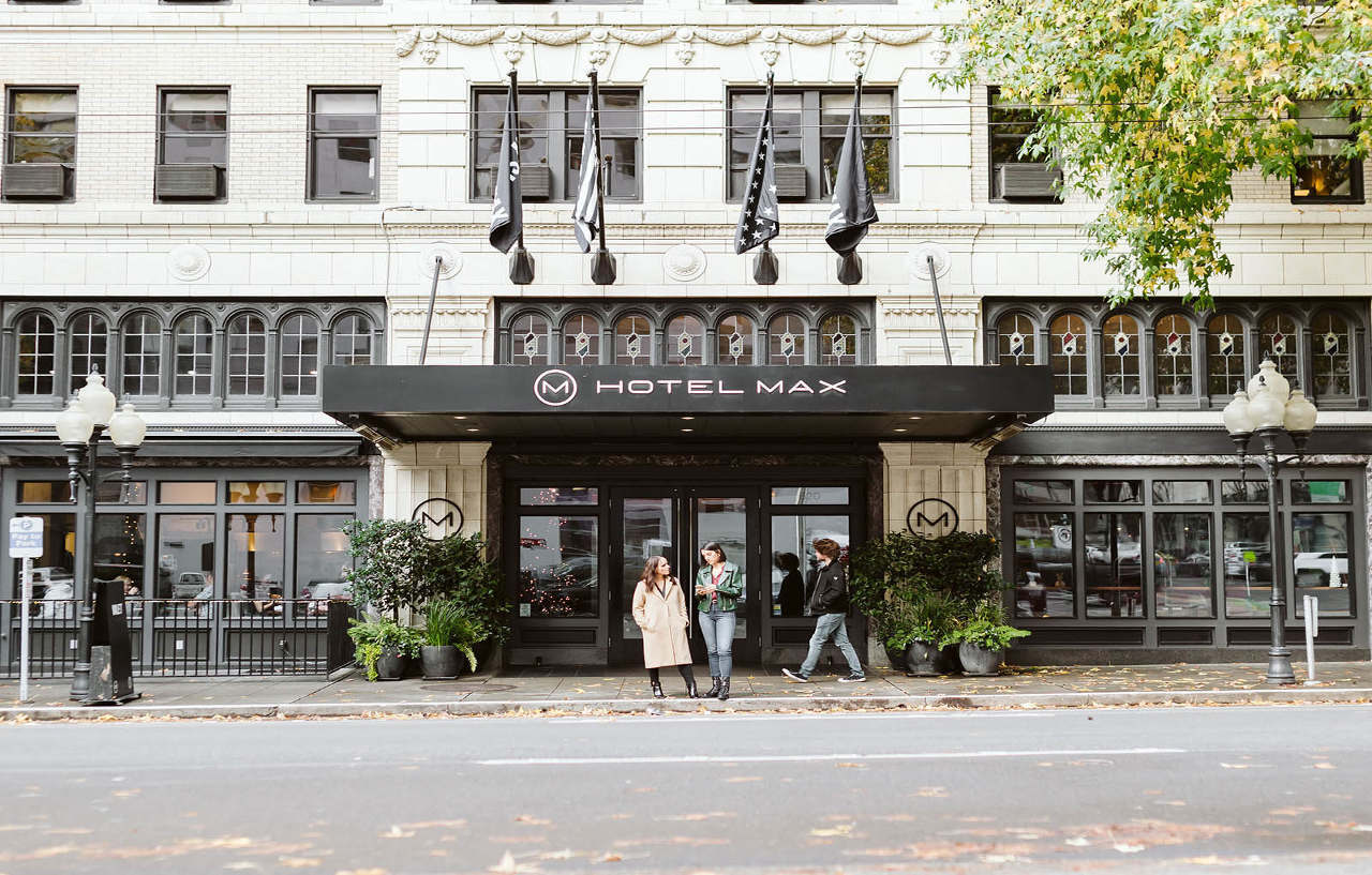 Hotel Max Seattle